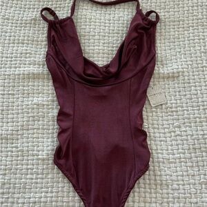 Free People Intimatley Bodysuit